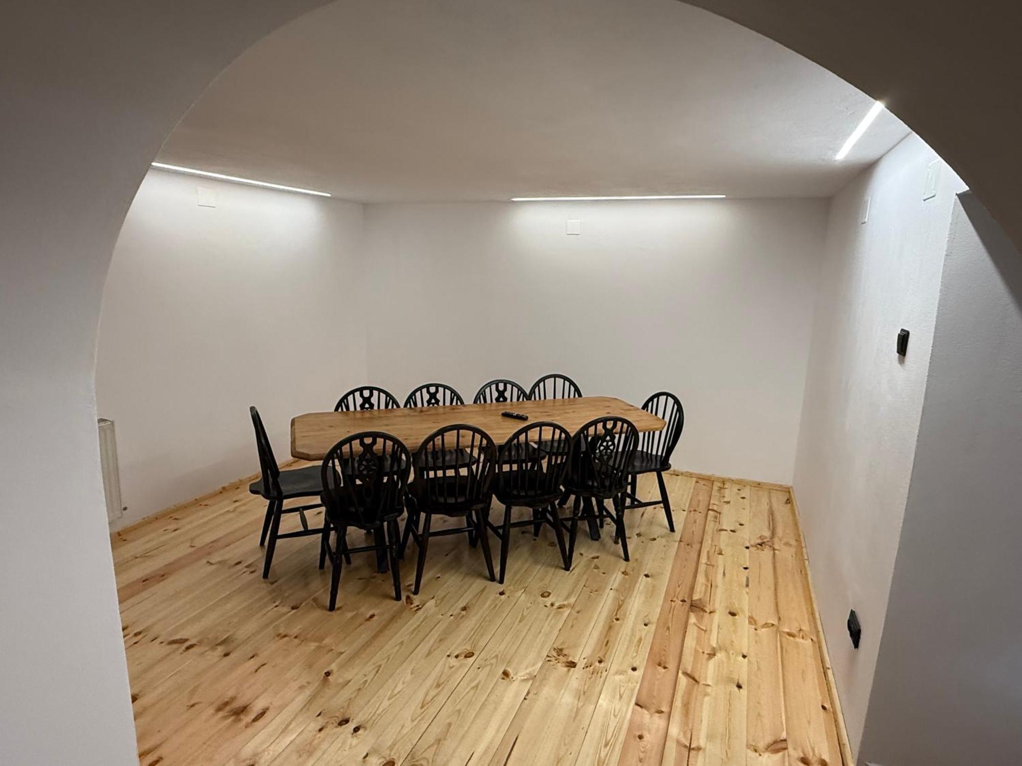 Casa De Vacanta Motata Novaci-Străini Buitenkant foto