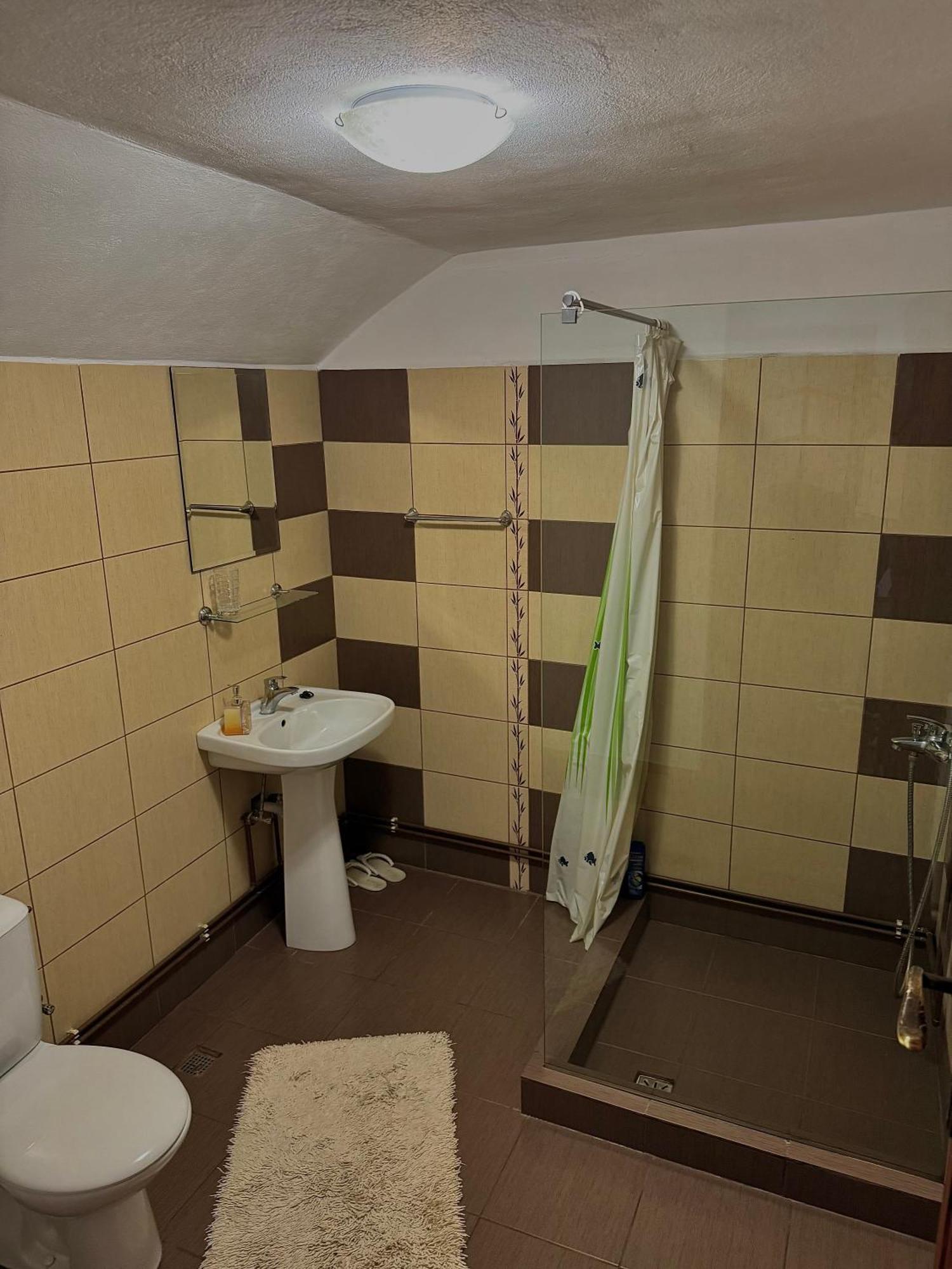 Casa De Vacanta Motata Novaci-Străini Buitenkant foto